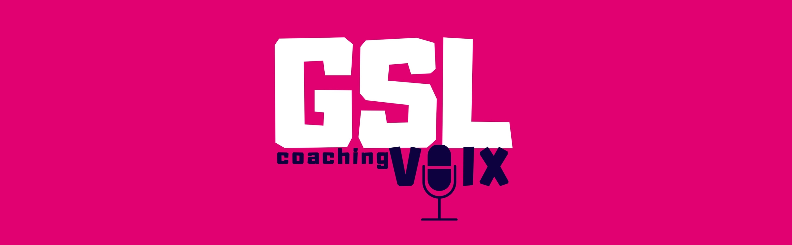 GSL coaching Voix // Cours de chant, Coaching vocal et Chorales